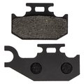 Aftermarket Brake Pad Set Suzuki 5910031880 5910031860 K-PAD-0035-NIC